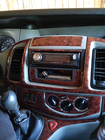 Renault Trafic 2001–2015 Instrumentpanelskydd foto 8