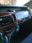 Renault Trafic 2001–2015 Instrumentpanelskydd foto 10