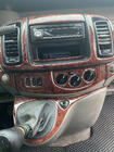 Renault Trafic 2001–2015 Instrumentpanelskydd foto 3