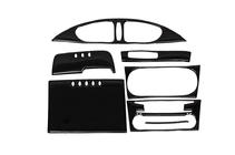 Renault Laguna 2001–2007 Instrumentpanelslister (2001-2005) Aluminium foto 4