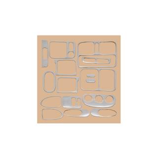 Instrumentpanelskydd Renault Symbol 1999–2008 foto 4
