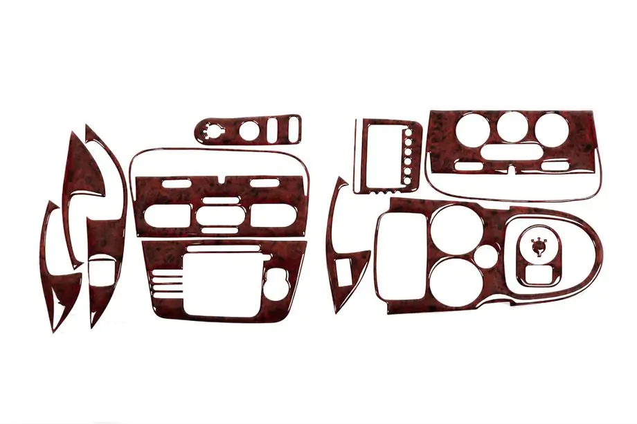 Seat Altea 2004–2015 Instrumentpanelöverdrag (stort set) Image