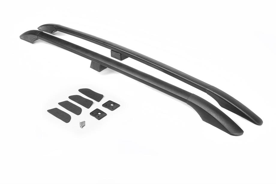 Renault Kangoo 1998–2008 Svarta takrails Foto 3