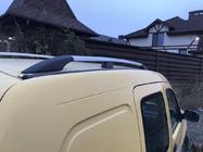 Renault Kangoo 1998–2008 Kromade takrails Standardbas, plastfötter foto 5