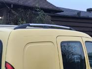 Renault Kangoo 1998–2008 Kromade takrails Standardbas, plastfötter foto 6
