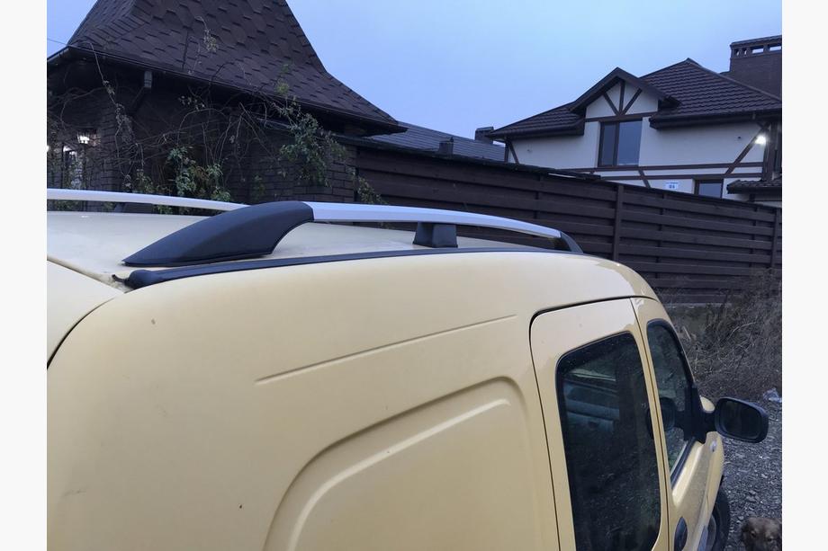 Renault Kangoo 1998–2008 Kromade takrails Foto 5