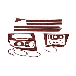 Instrumentpanelslister (2009-2012) Seat Leon 2005–2012 foto 1