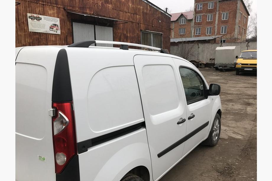 Renault Kangoo 2008–2020 Kromade takrails Foto 6