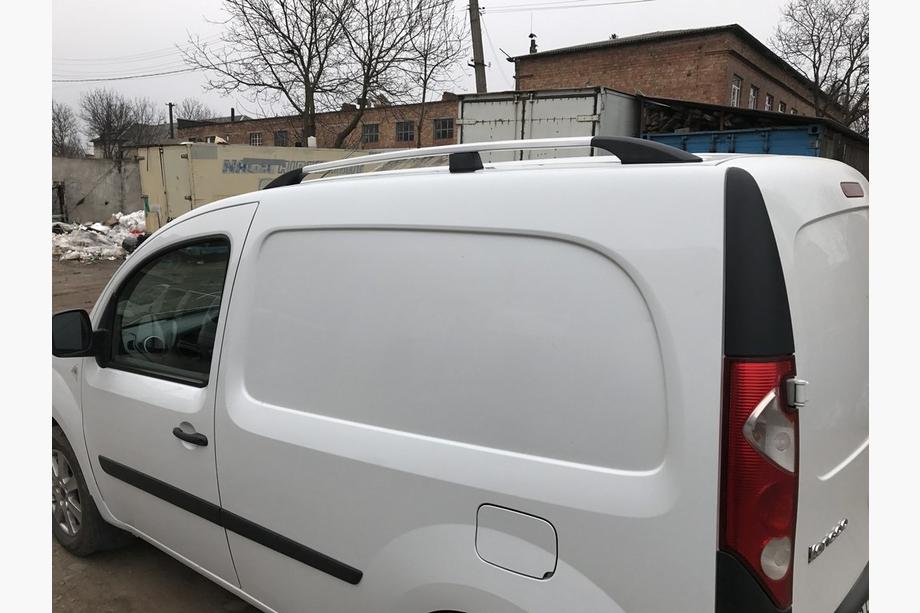 Renault Kangoo 2008–2020 Kromade takrails Foto 11