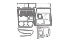 Skoda Octavia I Tour A4 1996–2010 Instrumentpanelsinlägg (2000+) Trä foto 7