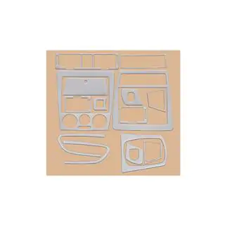 Instrumentpanelsinlägg (2000+) Skoda Octavia I Tour A4 1996–2010 foto 1