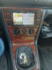 Skoda Superb 2001–2009 Meric instrumentpanelsdekor (variant nr 1) Kolfiber foto 2