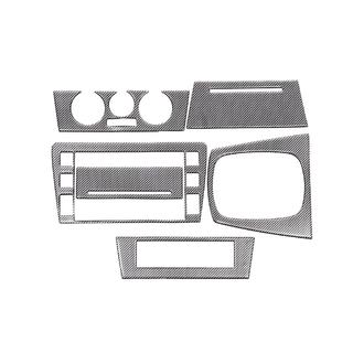 Meric instrumentpanelsdekor (variant nr 1) Skoda Superb 2001–2009 foto 4