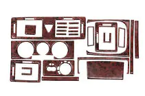 Skoda Fabia 2000–2007 Instrumentpanellister foto 1