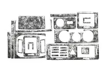 Skoda Fabia 2000–2007 Instrumentpanellister foto 2