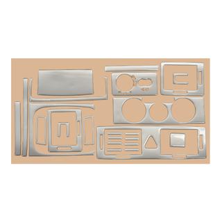 Instrumentpanellister Skoda Fabia 2000–2007 foto 3