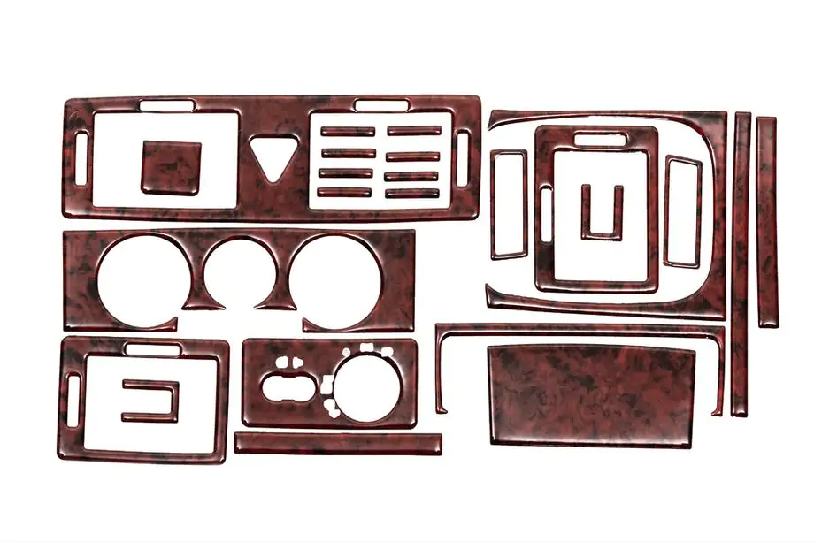 Skoda Fabia 2000–2007 Instrumentpanellister Image