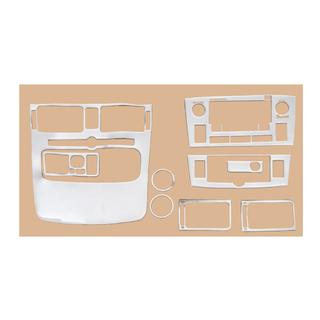 Instrumentpanelinlägg Small Toyota Avensis 2003–2009 foto 1