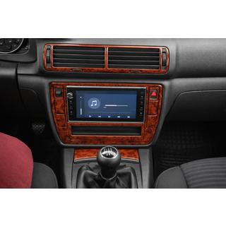Instrumentpanelslister 2004-2005 Volkswagen Passat B5 1997–2005 foto 1