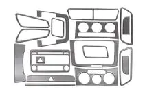 Volkswagen Passat B6 2006–2012 Instrumentpanelskydd foto 2