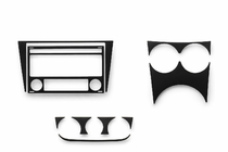 Volkswagen Fox 2003–2021 Instrumentpanelskydd Aluminium foto 1