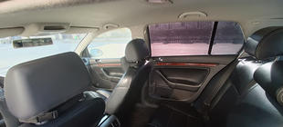 Volkswagen Jetta 2006–2011 Instrumentpanelskydd Aluminium foto 9