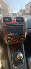 Volkswagen Jetta 2006–2011 Instrumentpanelskydd Aluminium foto 4