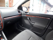 Volkswagen Jetta 2006–2011 Instrumentpanelskydd Aluminium foto 3