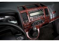 Volkswagen T5 2010–2015 Instrumentpanelskydd Aluminium foto 4