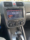 Volkswagen Golf 5 2003–2009 Instrumentpanelskydd Aluminium foto 2