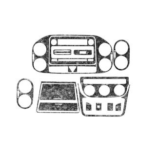 Instrumentpanelskydd Volkswagen Golf Plus 2004–2014 foto 3