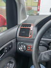 Volkswagen Touran 2003–2010 Instrumentpanelskydd Aluminium foto 9