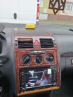 Volkswagen Touran 2003–2010 Instrumentpanelskydd Aluminium foto 10