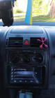 Volkswagen Touran 2003–2010 Instrumentpanelskydd Aluminium foto 15