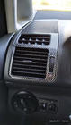Volkswagen Touran 2003–2010 Instrumentpanelskydd Aluminium foto 17