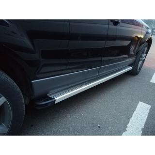 Sidosteg Maya V2 (2 st, aluminium) Audi Q7 2005–2015 foto 3