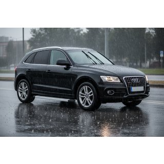 Sidosteg Maya V2 (2 st, aluminium) Audi Q5 2008–2017 foto 1