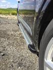 Audi Q7 2015–2026 Sidosteg Maya V2 (2 st, aluminium) foto 4