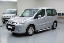 Citroen Berlingo 2008–2018 Sidosteg Maya V2 (2 st, aluminium) foto 1