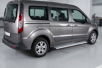 Ford Connect 2014–2021 Sidosteg Maya V2 (2 st, aluminium) foto 1