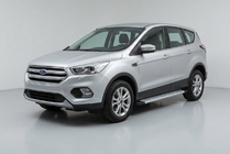 Ford Kuga/Escape 2013–2019 Sidosteg Maya V2 (2 st, aluminium) foto 1