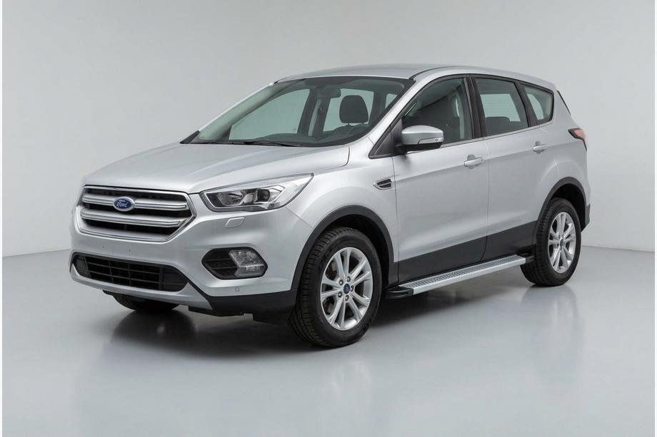 Ford Kuga/Escape 2013–2019 Sidosteg Maya V2 (2 st, aluminium) Image