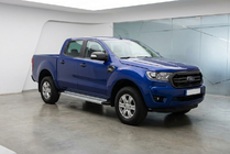 Ford Ranger 2011–2022 Sidosteg Maya V2 (2 st, aluminium) foto 1