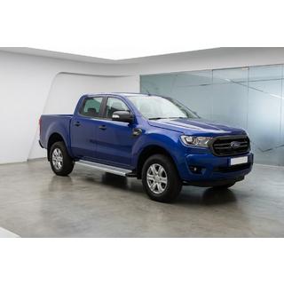 Sidosteg Maya V2 (2 st, aluminium) Ford Ranger 2011–2022 foto 1