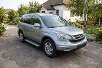 Honda CRV 2007–2011 Sidosteg Maya V2 (2 st, aluminium) foto 1