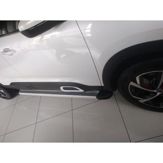 Sidosteg Maya V2 (2 st, aluminium) Peugeot 3008 2016–2023 foto 4