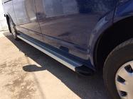 Volkswagen T6 2015–2024 Sidosteg Maya V2 (2 st, aluminium) foto 3