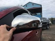Renault Megane III 2009–2016 Spegelkåpor (2 st, rostfritt stål) Carmos - turkiskt stål foto 5