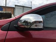 Renault Megane III 2009–2016 Spegelkåpor (2 st, rostfritt stål) Carmos - turkiskt stål foto 7
