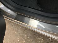 Renault Scenic/Grand 2009–2016 Instegslister Nataniko (4 st, rostfritt stål) Standard – Lohmann monteringstejp, 0,5 mm foto 4